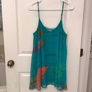 Show Me Your MuMu Circus Mini Dress